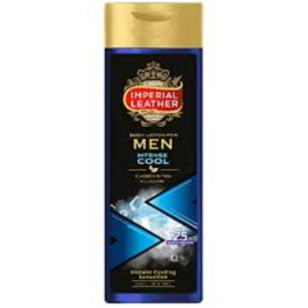 IMPERIAL LEATHER BODY LOTION INTENSE COOL 200ML